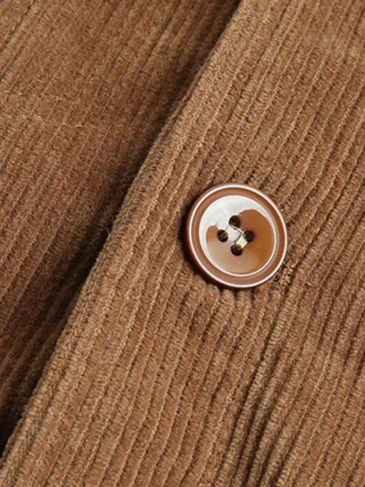 Vince™ | Casaco de Pana