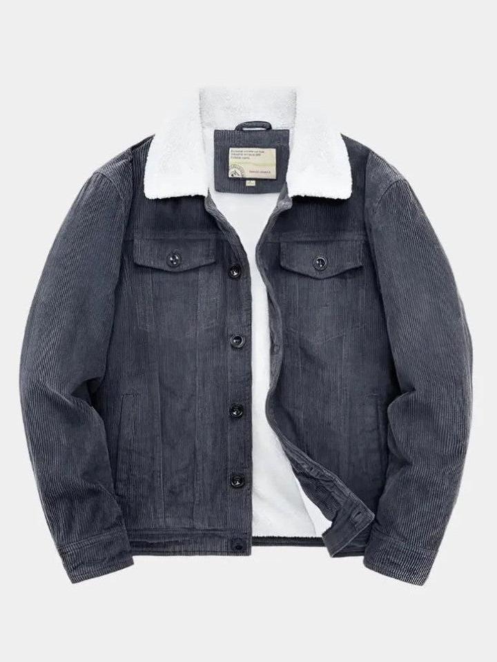 Vince™ | Casaco de Pana