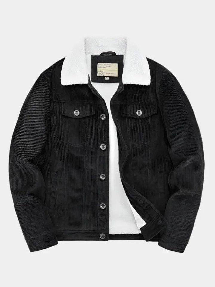 Vince™ | Casaco de Pana