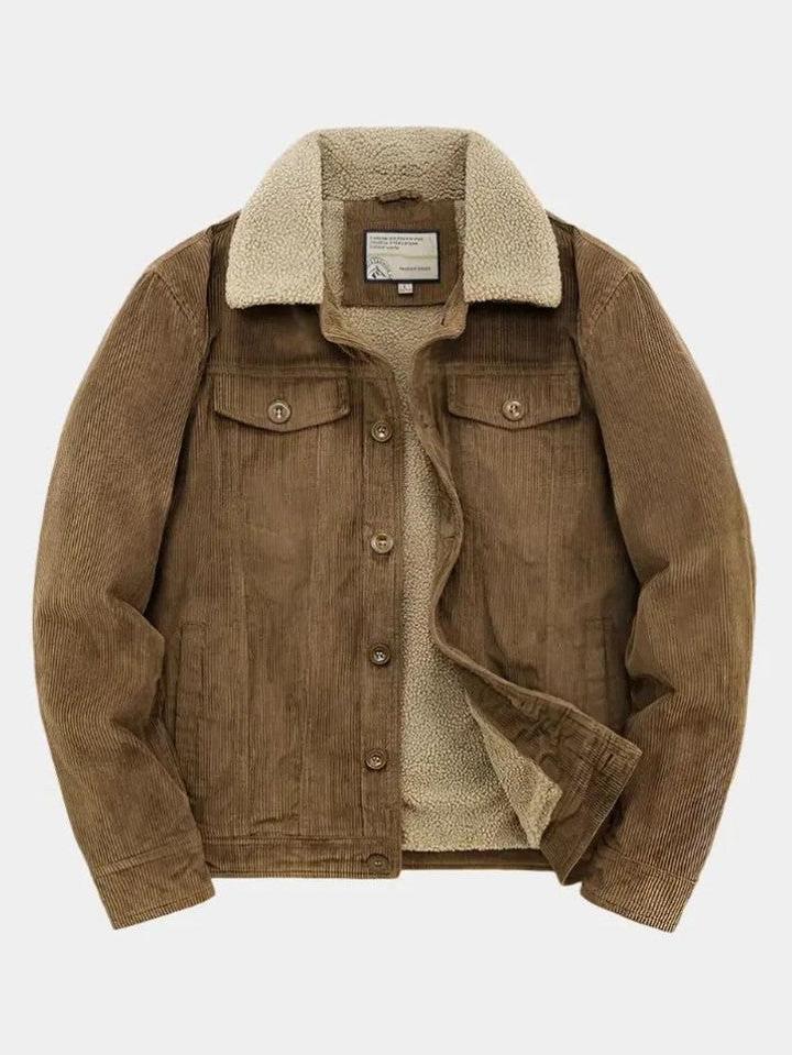 Vince™ | Casaco de Pana