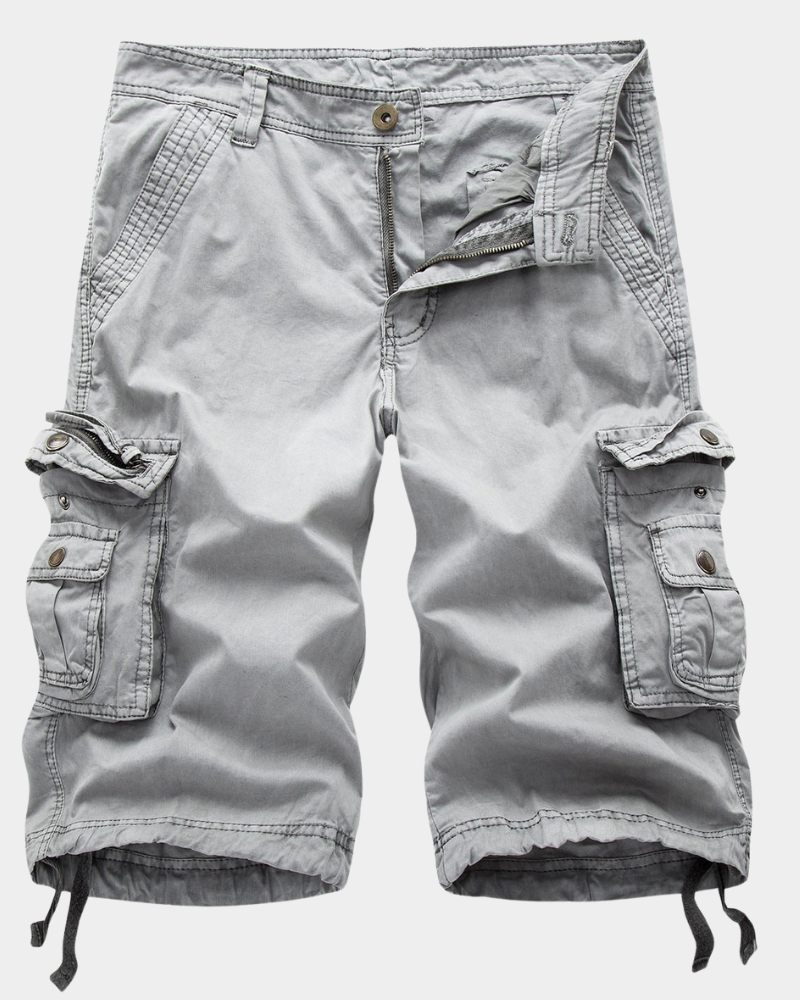 Vinson | Calções Cargo Confortáveis