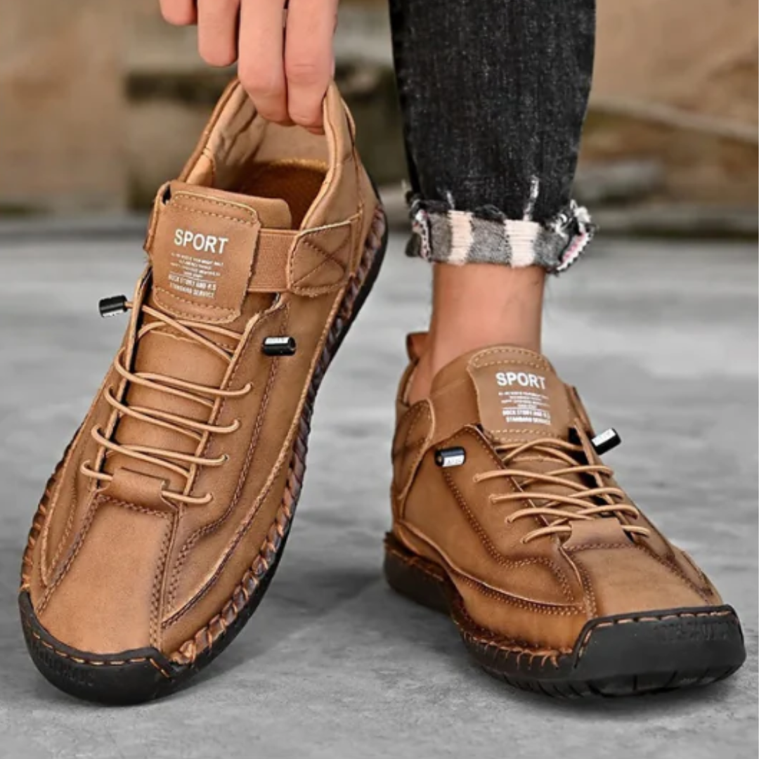 Sapatos Ortopédicos para Homens Marshall™