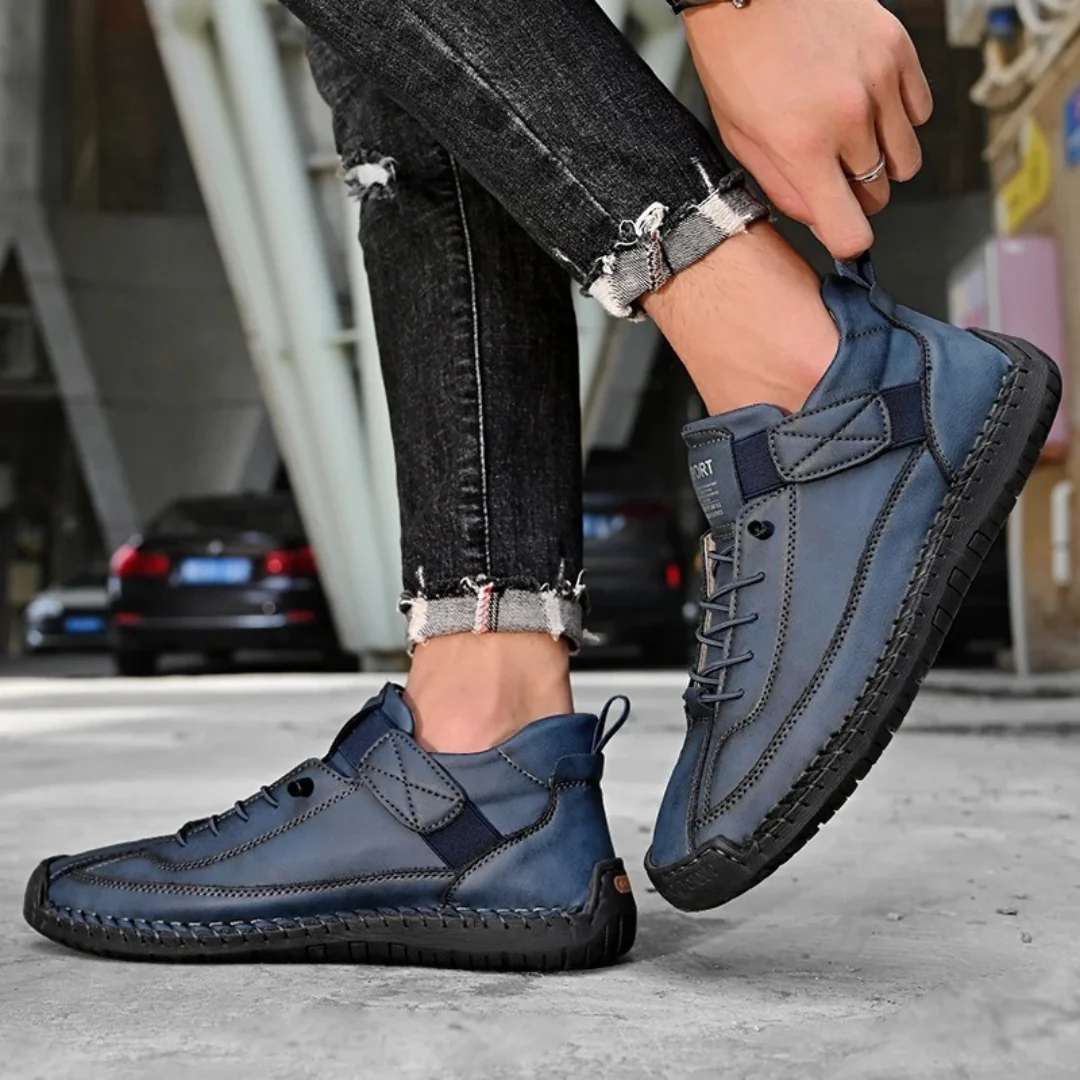 Sapatos Ortopédicos para Homens Marshall™