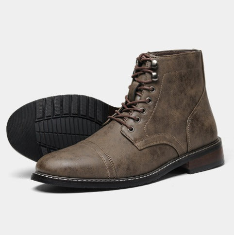Ralph | Botas Derby Retro