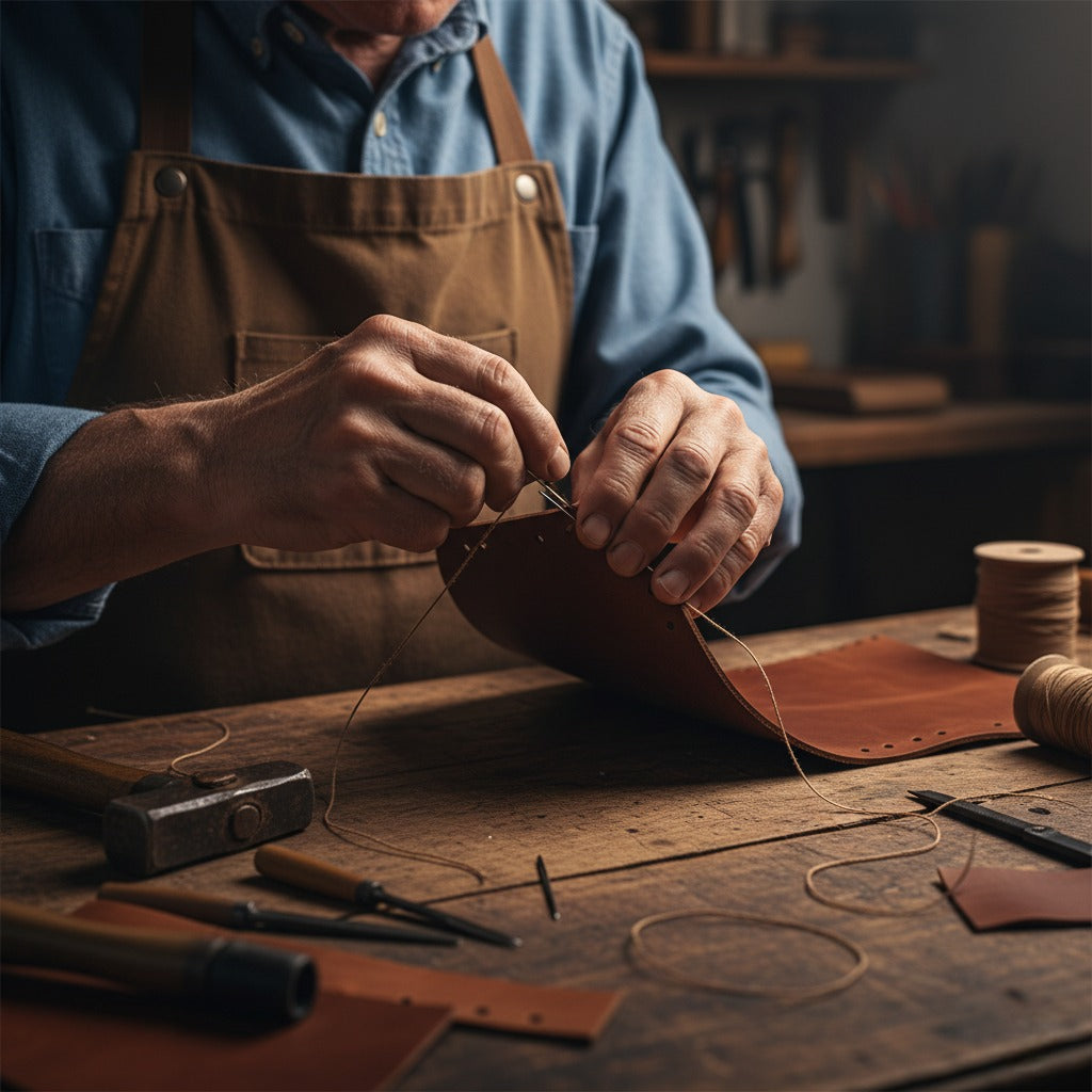 Alexander | Botins britânicos retro com fecho de atacadores