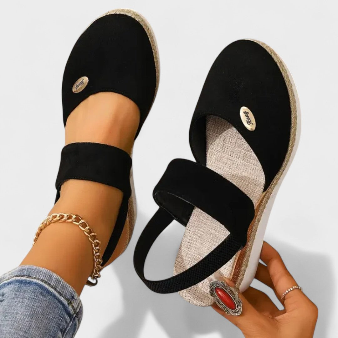 Alexandra - Sandalias Ortopédicas