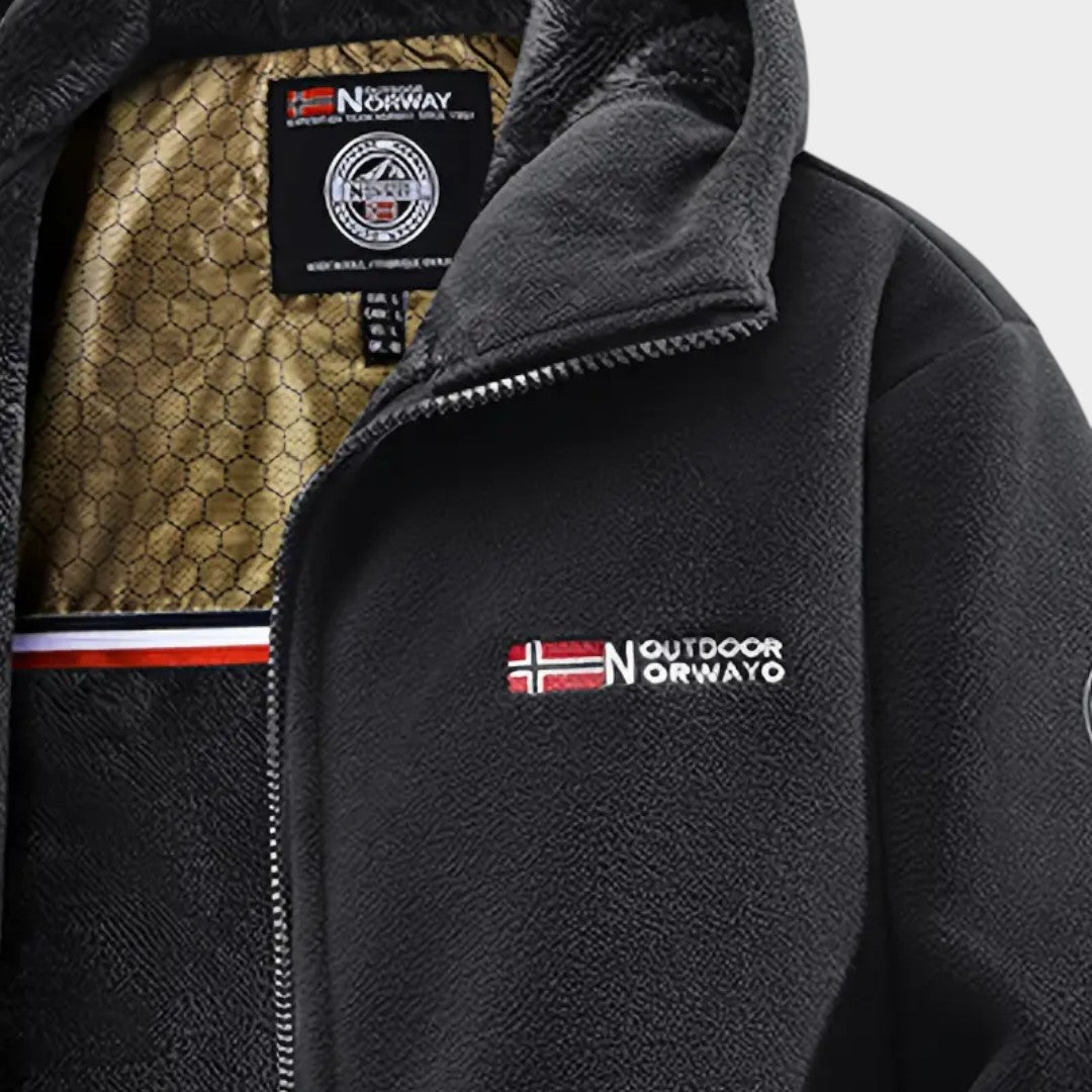 Calvin™ | Casaco Polar Térmico