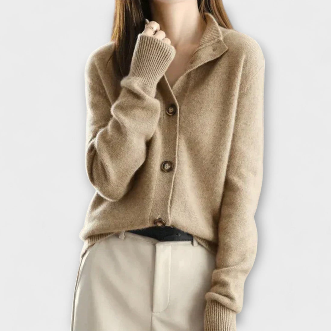 Adriana - Cardigan Suave