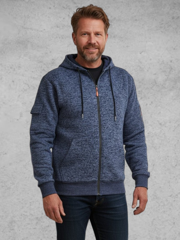 Dennis™ | Casaco de felpa de qualidade