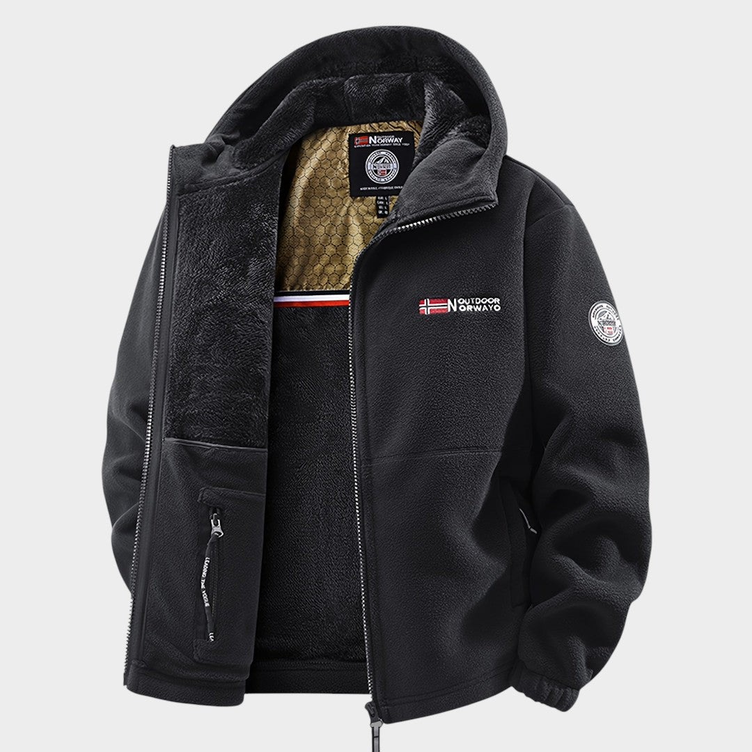 Calvin™ | Casaco Polar Térmico