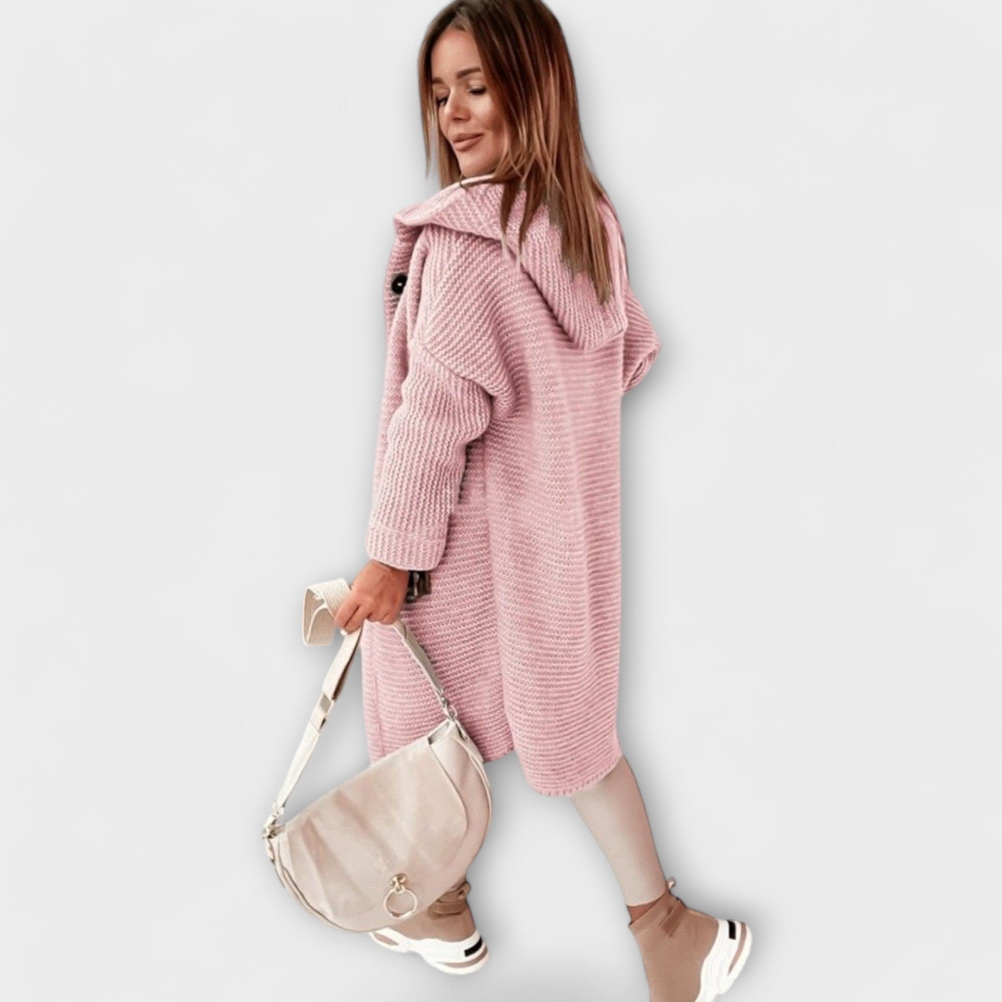 Carla - Casaco de Malha