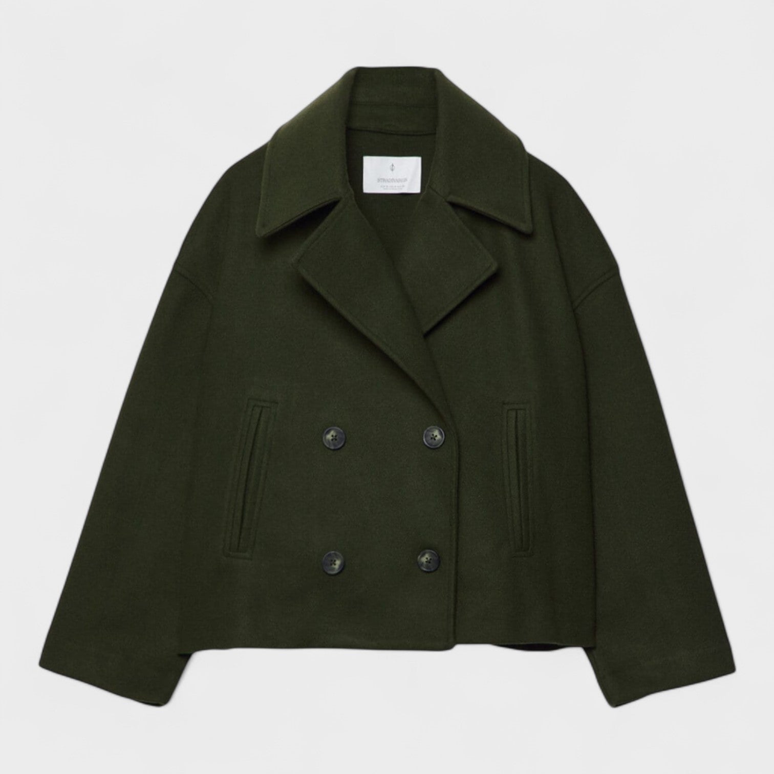 Constança - Casaco de Primavera