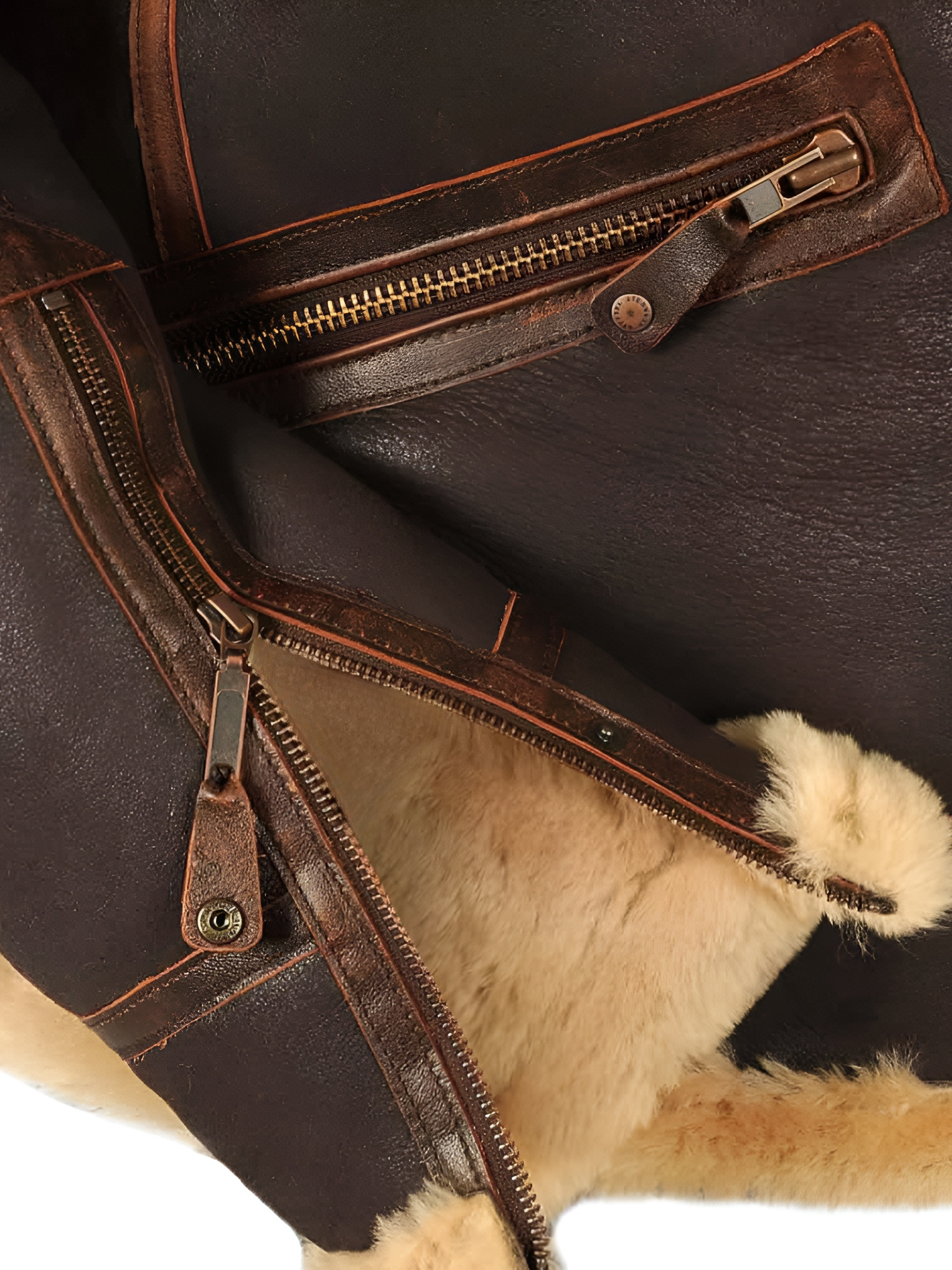 Jakub™ | Casaco de Piloto Clássico