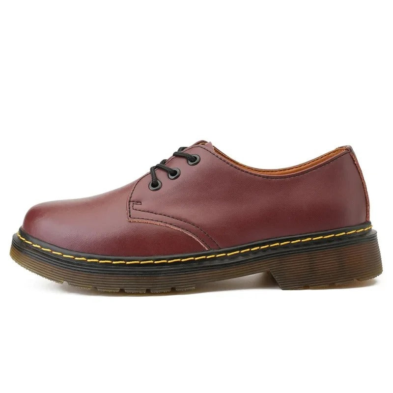 Martens | Sapatos elegantes de cano curto