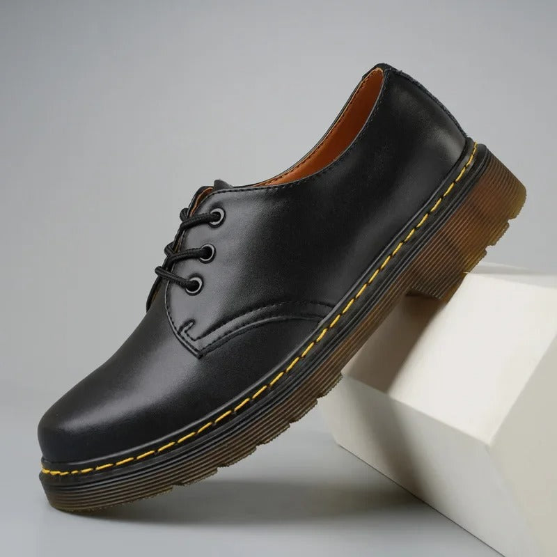 Martens | Sapatos elegantes de cano curto