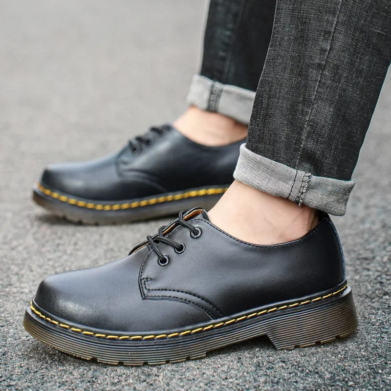 Martens | Sapatos elegantes de cano curto