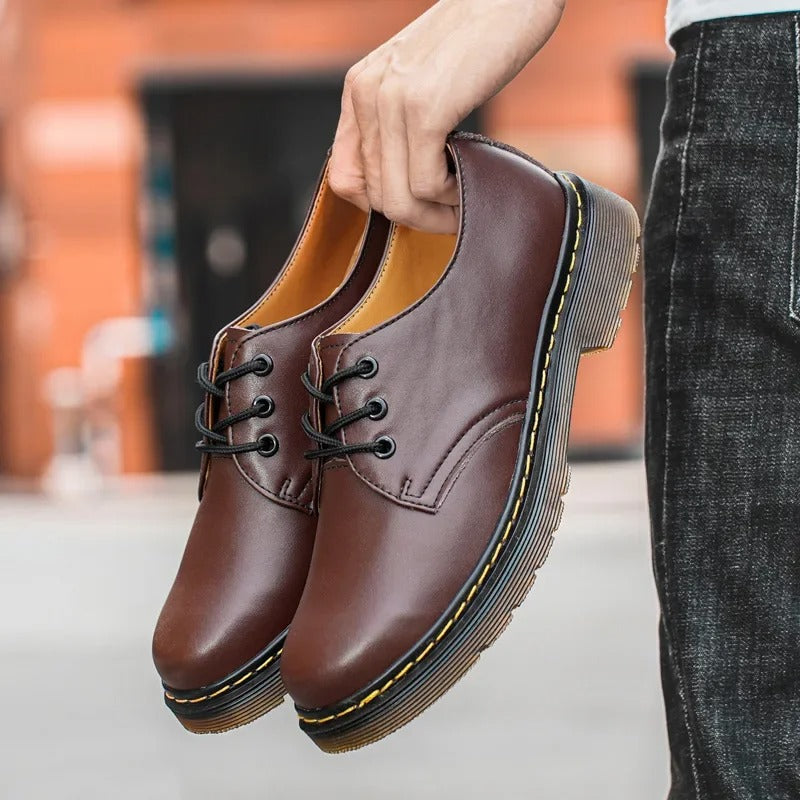 Martens | Sapatos elegantes de cano curto