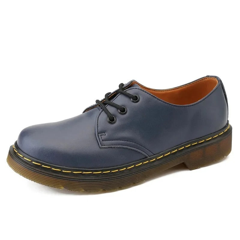 Martens | Sapatos elegantes de cano curto