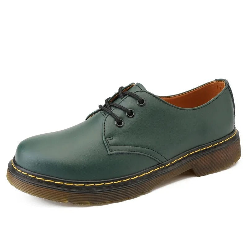 Martens | Sapatos elegantes de cano curto