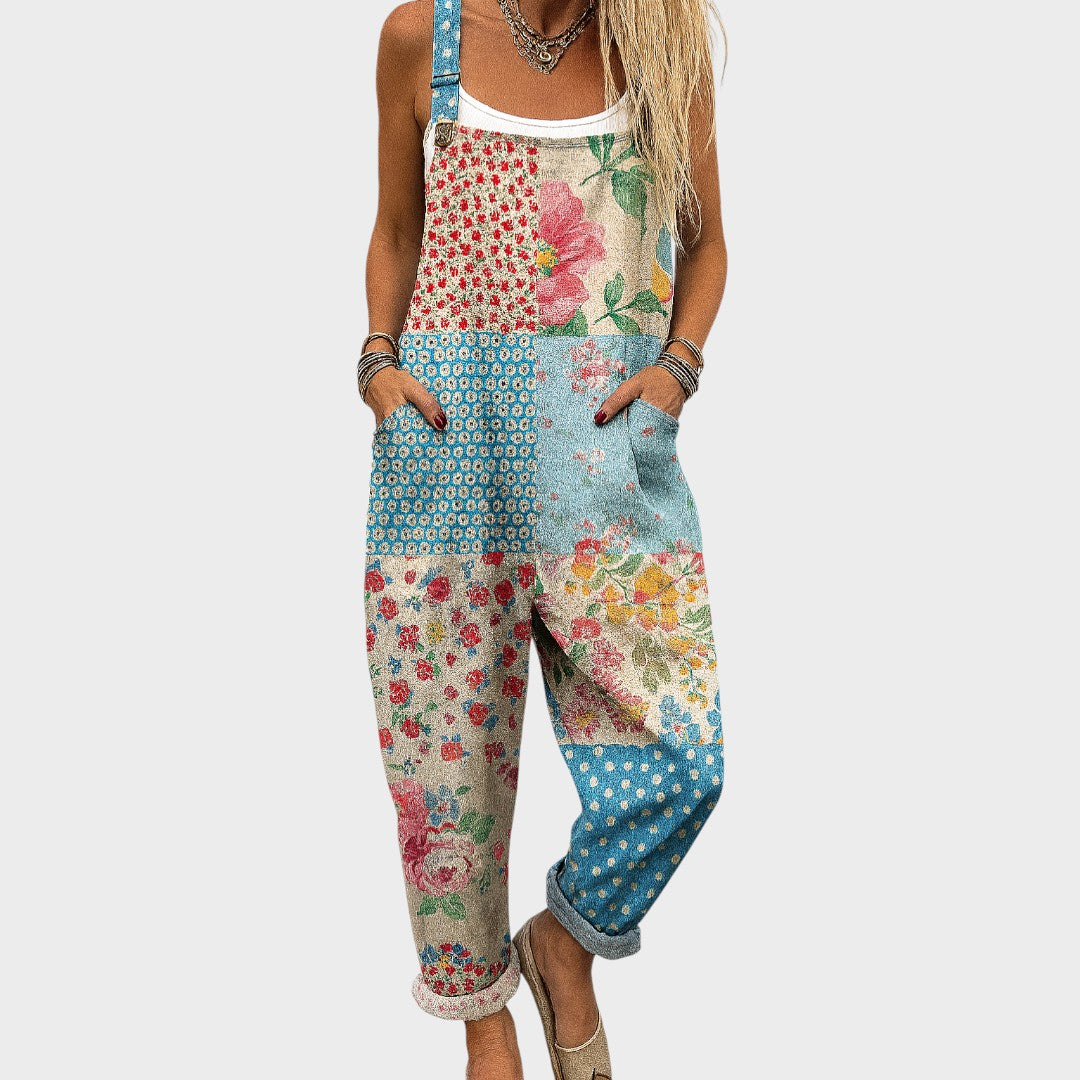 Valentina - Macacão artístico