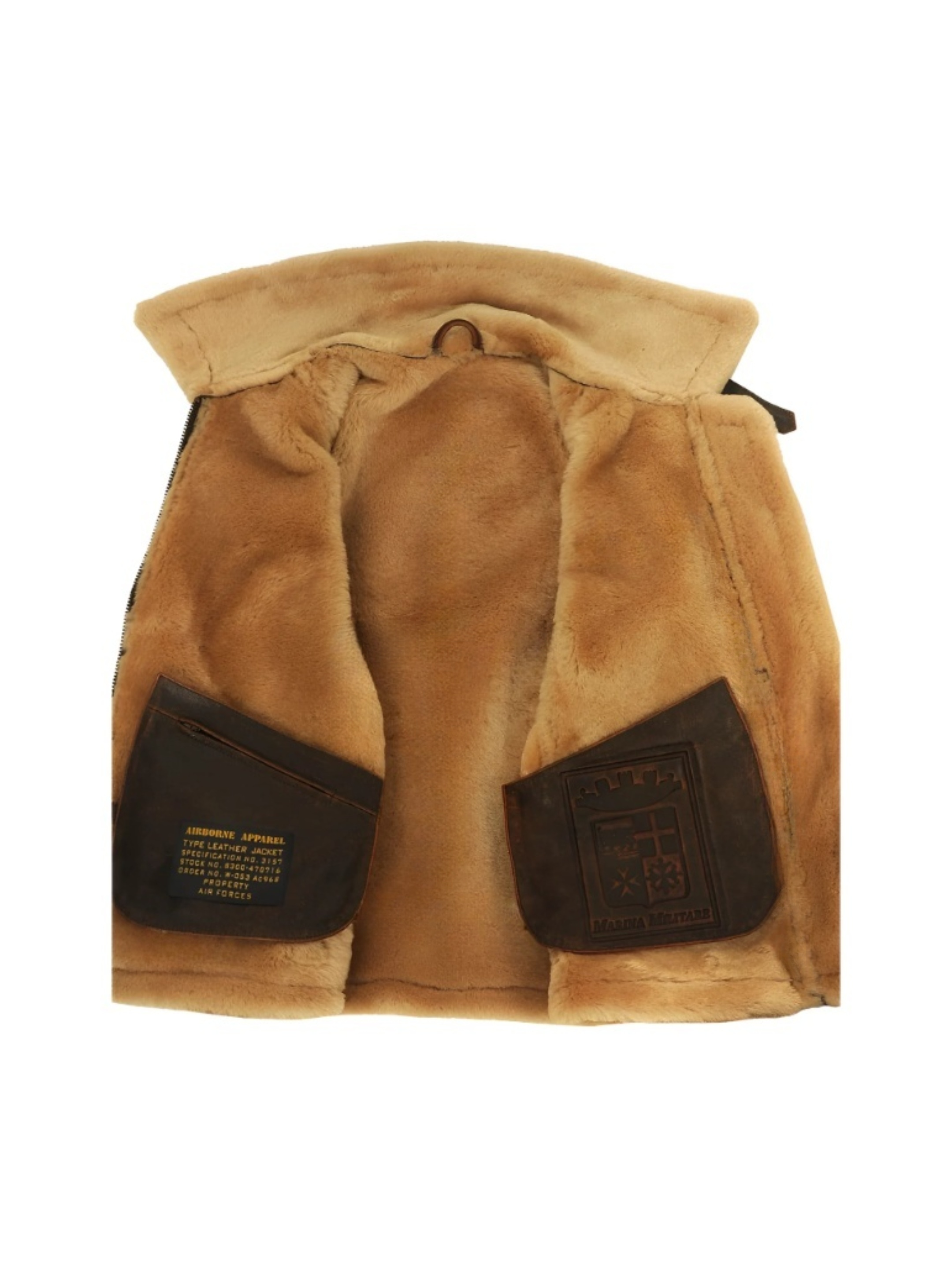 Jakub™ | Casaco de Piloto Clássico